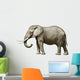 Elephant Wall Decal