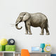 Elephant Wall Decal