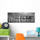 Late Night Coronado San Diego Bay Downtown City Skyline Wall Mural