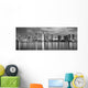 Late Night Coronado San Diego Bay Downtown City Skyline Wall Mural