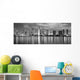 Late Night Coronado San Diego Bay Downtown City Skyline Wall Mural