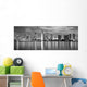 Late Night Coronado San Diego Bay Downtown City Skyline Wall Mural