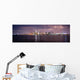 Late Night Coronado San Diego Bay Downtown City Skyline Wall Mural