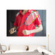 Badminton Racket Wall Mural