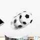 Balon En Movimiento Wall Decal