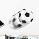 Balon En Movimiento Wall Decal