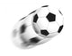 Balon En Movimiento Wall Decal