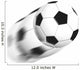 Balon En Movimiento Wall Decal