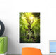 Gnarled Magic Tree Wall Mural