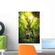 Gnarled Magic Tree Wall Mural