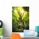 Gnarled Magic Tree Wall Mural