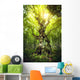Gnarled Magic Tree Wall Mural