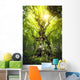 Gnarled Magic Tree Wall Mural