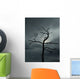 Dead Tree Wall Mural