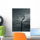 Dead Tree Wall Mural