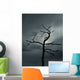Dead Tree Wall Mural