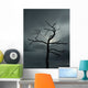 Dead Tree Wall Mural
