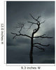 Dead Tree Wall Mural