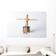 Physiotherapie, RÃ¼ckenschule Wall Decal