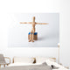 Physiotherapie, RÃ¼ckenschule Wall Decal