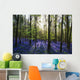 Beautiful Morning Spring Bluebell Wall Decal