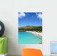 Curacao Wall Mural