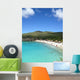 Curacao Wall Mural
