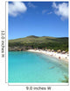 Curacao Wall Mural