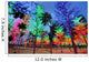 I-City theme park,Shah Alam Malaysia Wall Mural