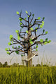 Eisenbaum Im Regoinalpark Rheinmain Wall Decal