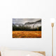 Yosemite Valley Wall Mural