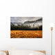 Yosemite Valley Wall Mural