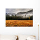 Yosemite Valley Wall Mural