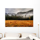 Yosemite Valley Wall Mural