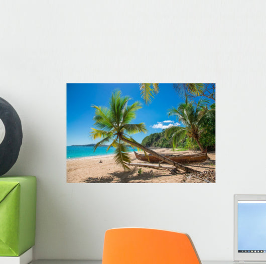 Nosy Iranja Wall Decal