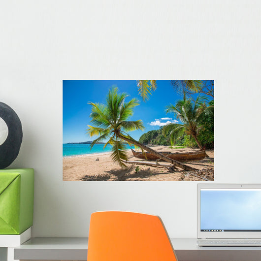 Nosy Iranja Wall Decal
