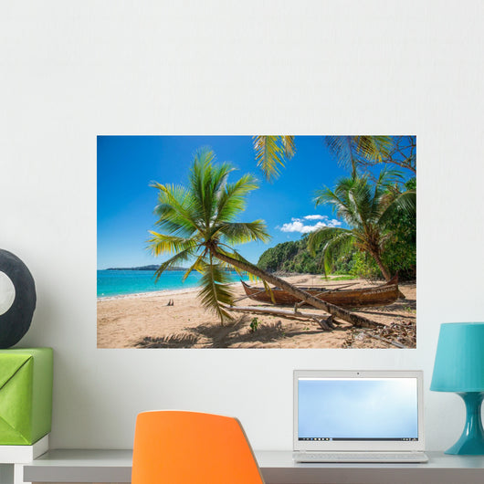 Nosy Iranja Wall Decal