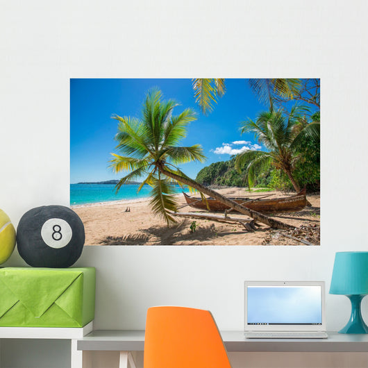 Nosy Iranja Wall Decal