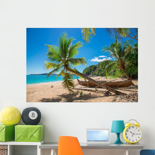 Nosy Iranja Wall Decal