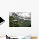 Yellow Mountain Huangshan Terrace Wall Mural