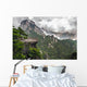 Yellow Mountain Huangshan Terrace Wall Mural