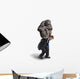 Addiction Monkey Business Wall Decal