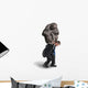 Addiction Monkey Business Wall Decal