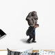 Addiction Monkey Business Wall Decal