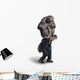 Addiction Monkey Business Wall Decal