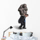Addiction Monkey Business Wall Decal