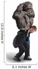 Addiction Monkey Business Wall Decal