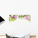 Beautiful spring blossoms Wall Mural