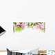 Beautiful spring blossoms Wall Mural