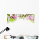 Beautiful spring blossoms Wall Mural
